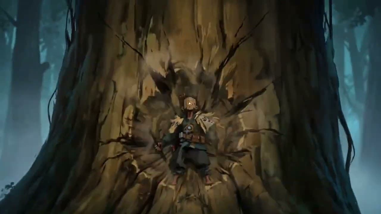 AI Storytelling Film 01