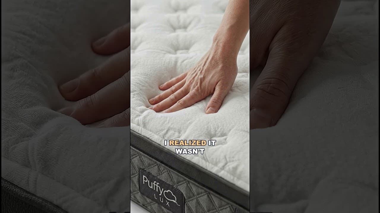 Puffy Brand Commercial