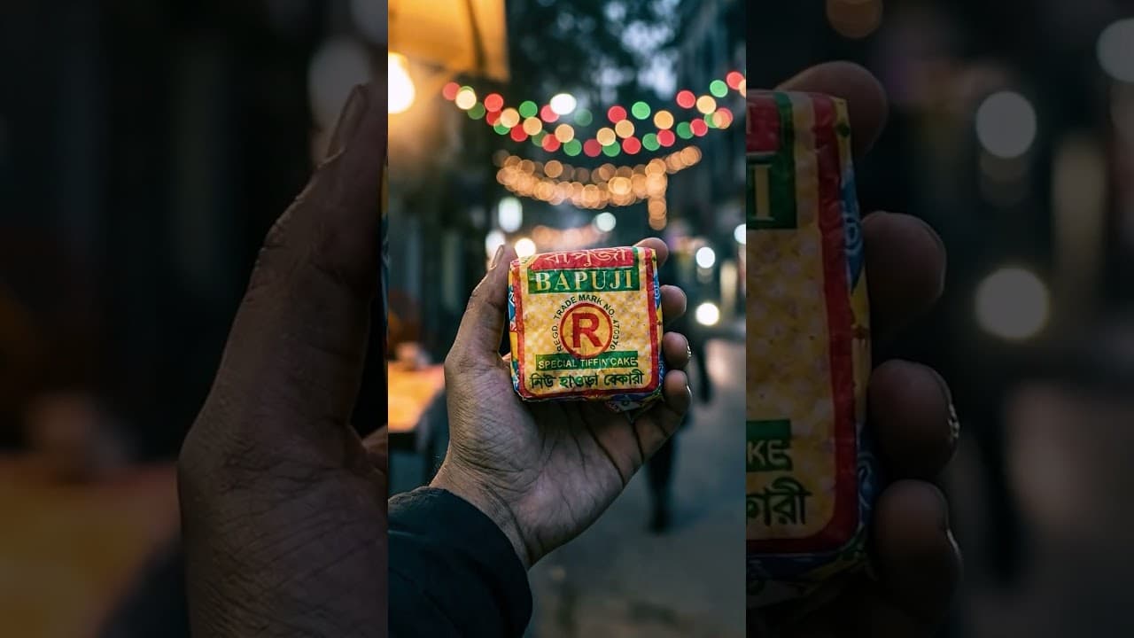 Bapu ji Cake Story Telling