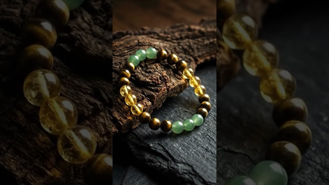 Money Magnet Bracelet