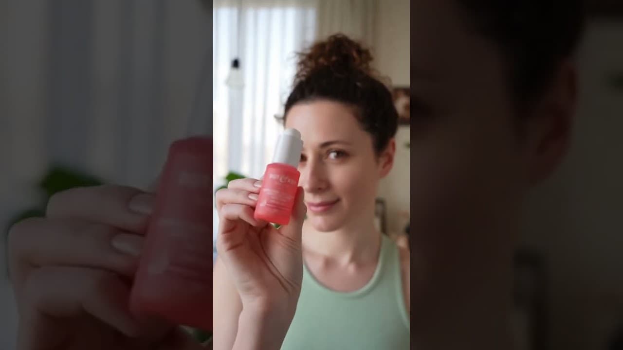 Skin Care product promo